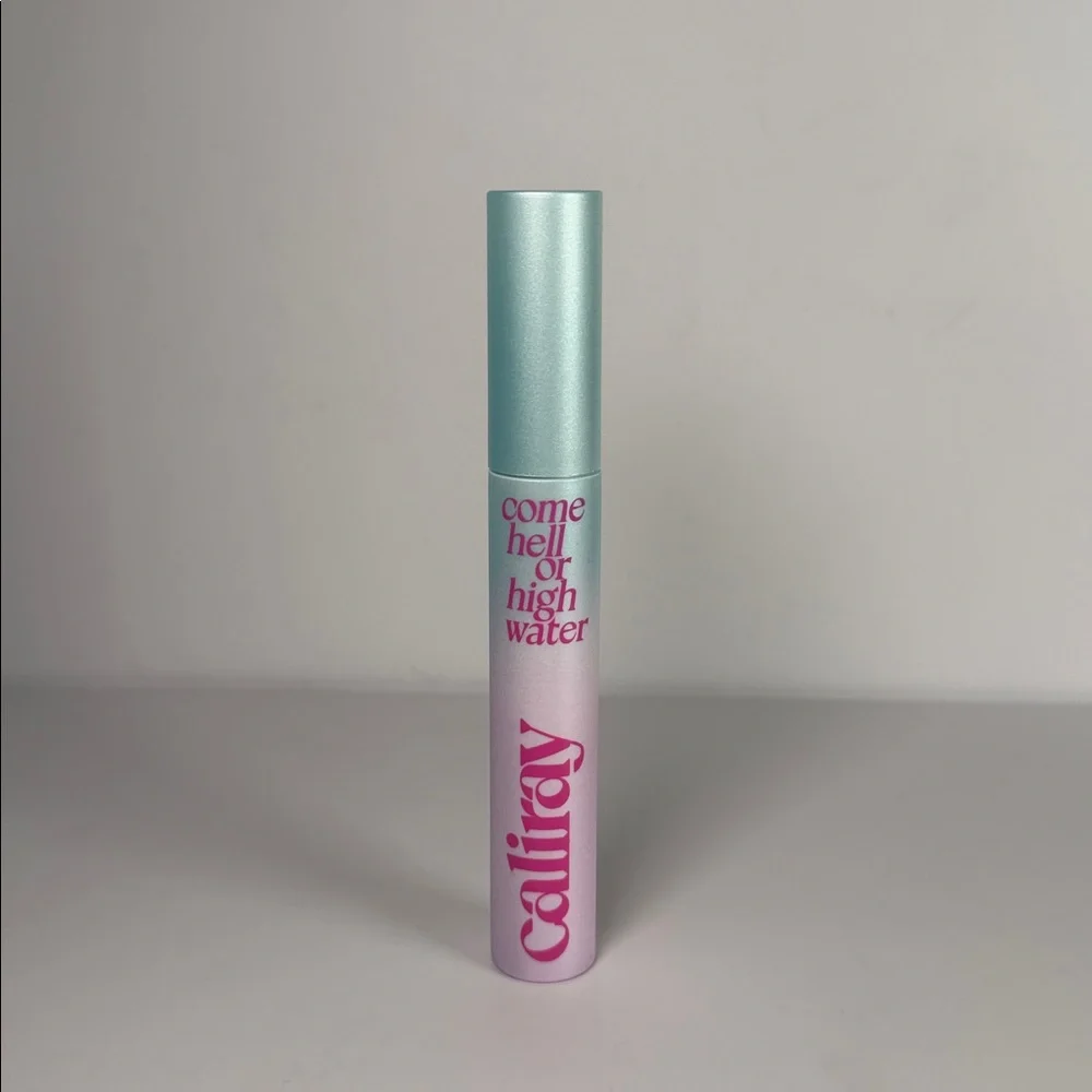 Caliray come hell or high water mascara NEW